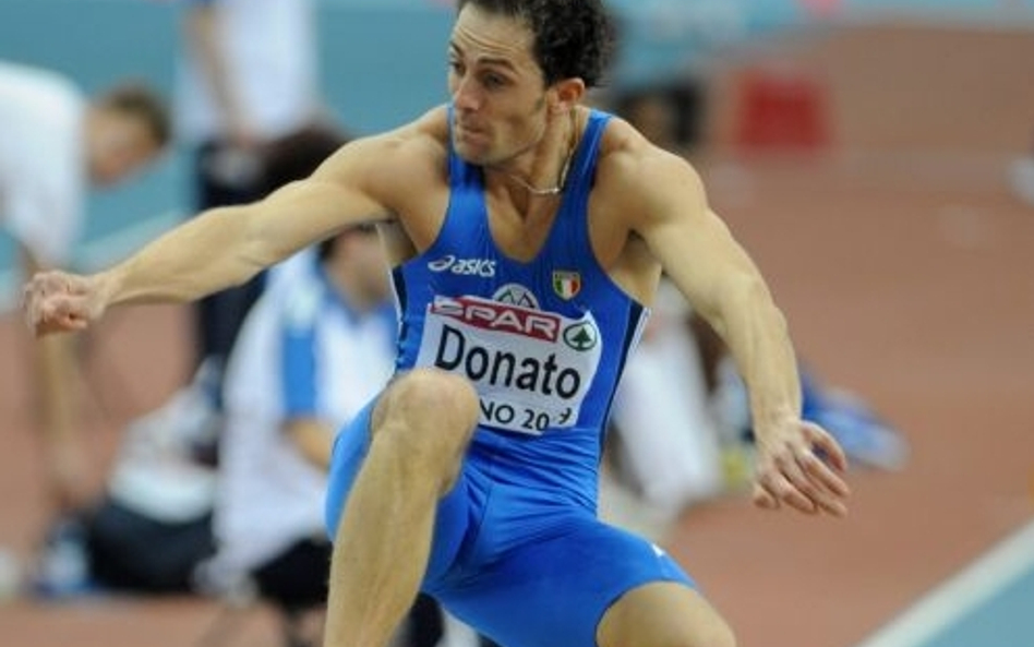 Fabrizio Donato