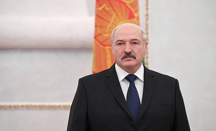 Prezydent Białorusi Aleksandr Łukaszenko