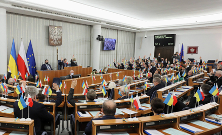 Senat przeciw noweli holdingowej KSH
