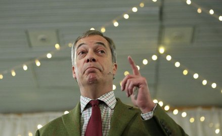 Farage: Boris Johnson wygra wybory