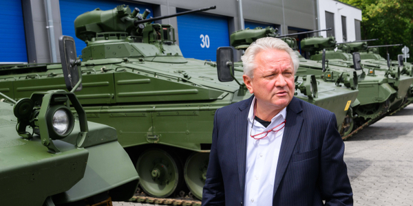 Rosja planowała zabójstwo szefa największej niemieckiej firmy zbrojeniowej. Spisek udaremniono