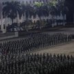 Maduro dziękuje armii za "oparcie się zdradzieckiemu spiskowi"