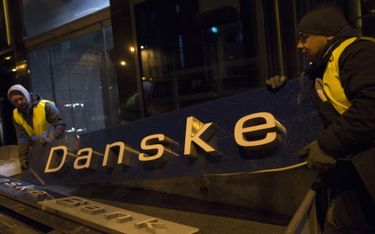 Danske Bank już całkiem zniknął z Rosji