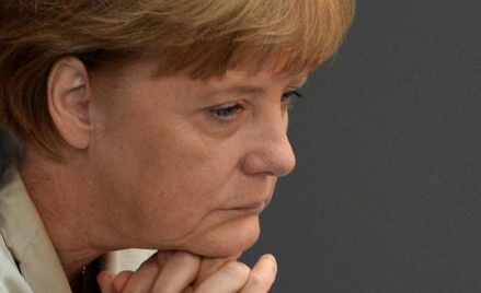 Angela Merkel szuka sposobu na to by uniknąć wspólnych obligacji strefy euro