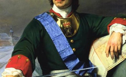 Piotr I Wielki gruntownie przebudował Rosję, a pomogli mu w tym cudzoziemcy