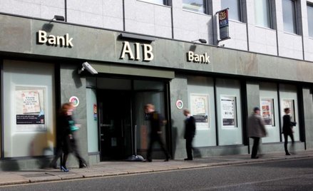 AIB dostał nową pomoc