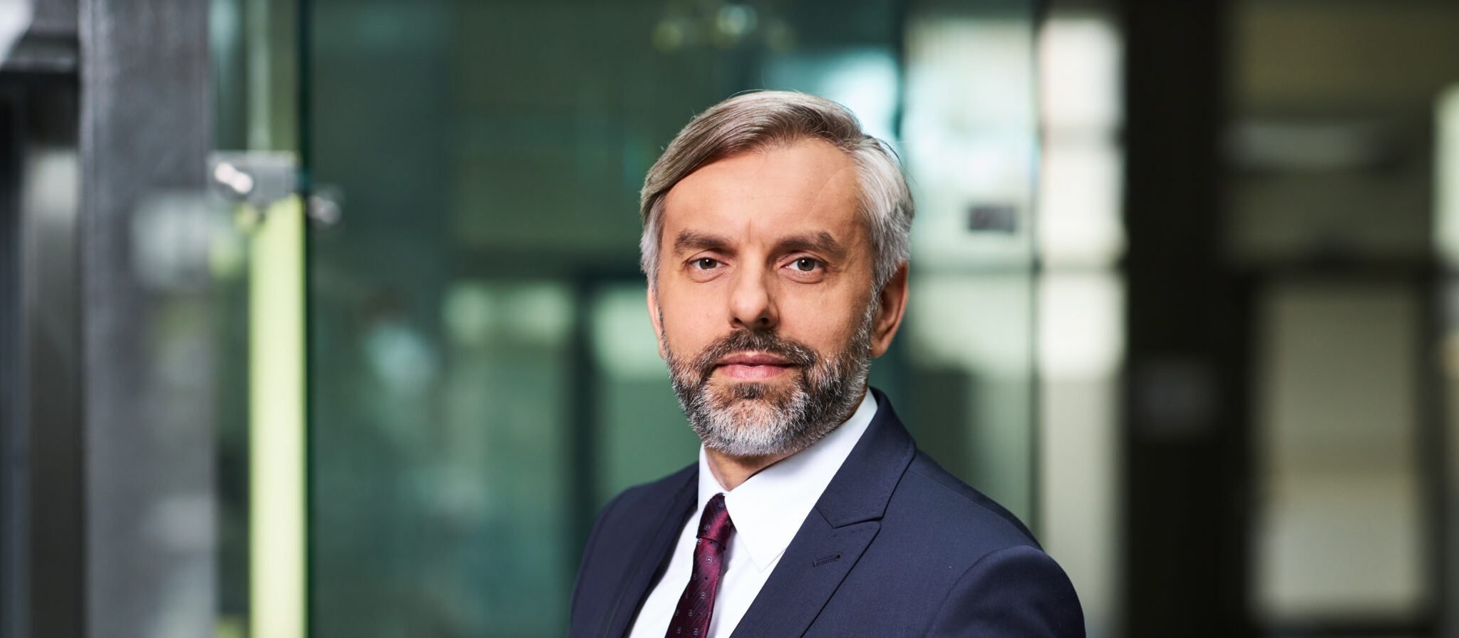 Michał Kobza z zarządu GPW: mamy ambitne plany