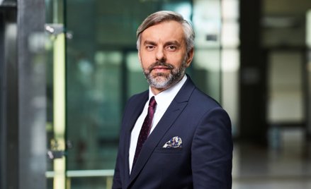 Michał Kobza z zarządu GPW: mamy ambitne plany