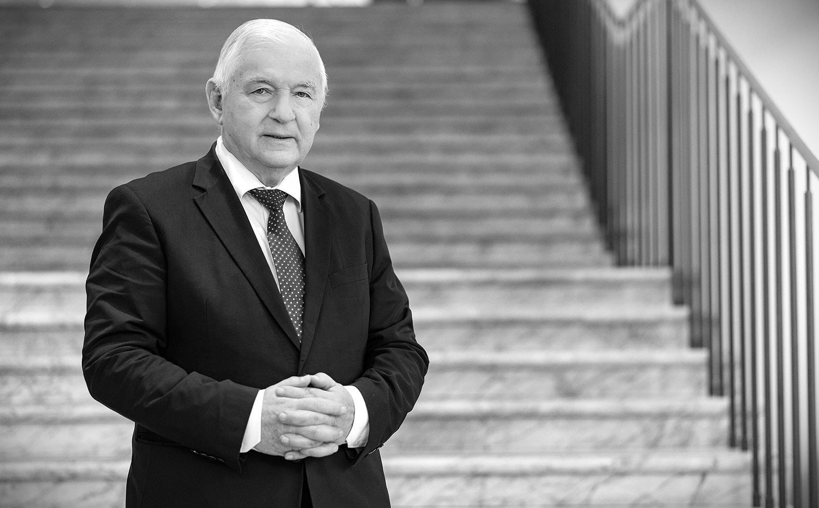 Zmarł profesor Stanisław Gomułka, wybitny ekonomista i główny ekonomista BCC