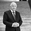 Profesor Stanisław Gomułka