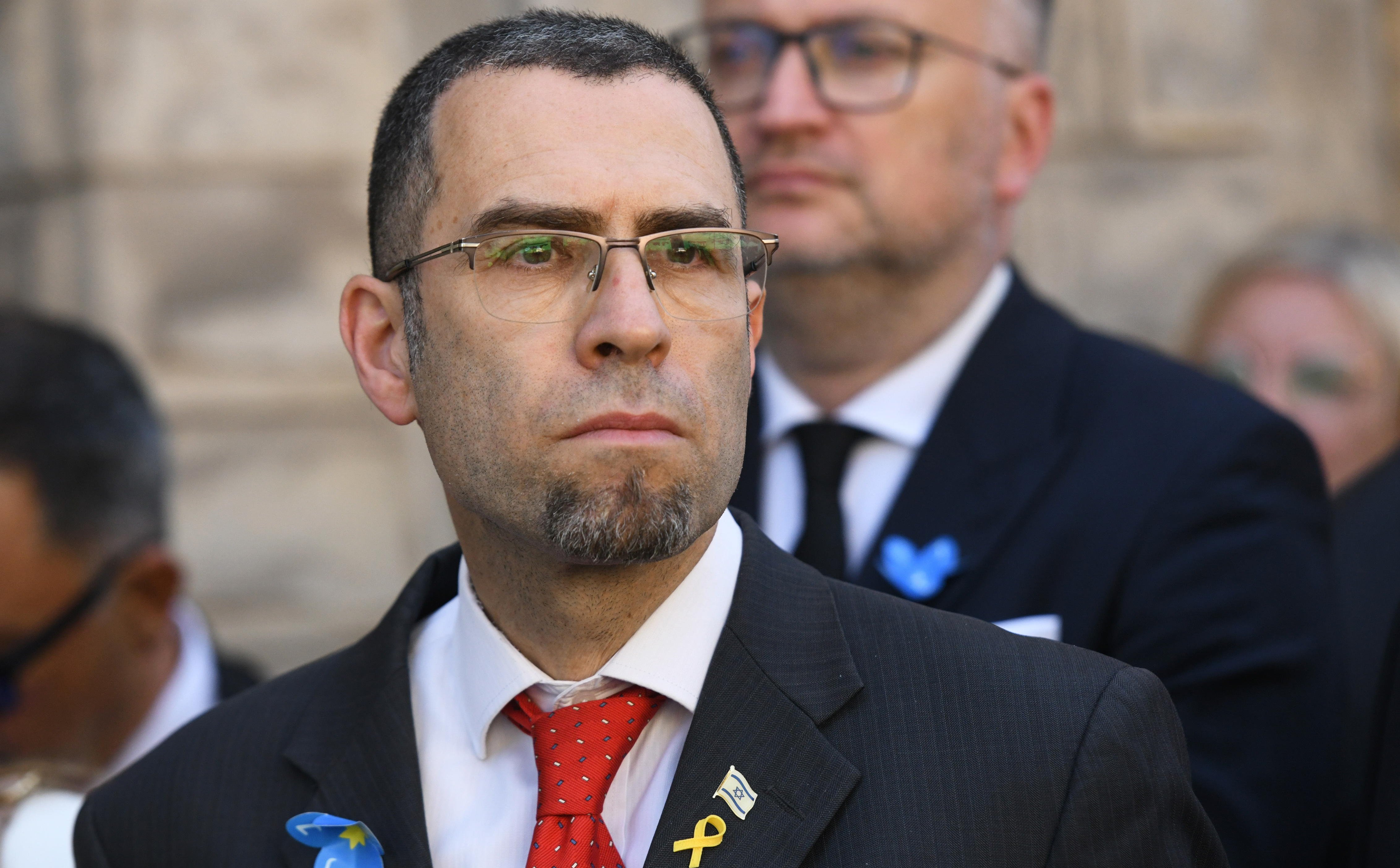 Ambasador Izraela: Jestem pewien, iż nasza armia nie dopuszcza się ludobójstwa