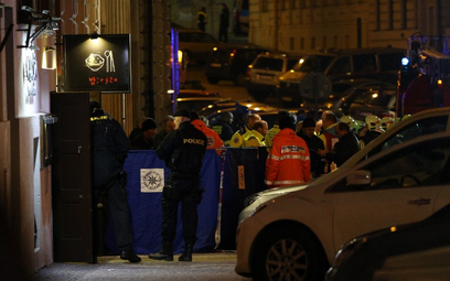 Pożar hotelu w Pradze - są ofiary śmiertlene