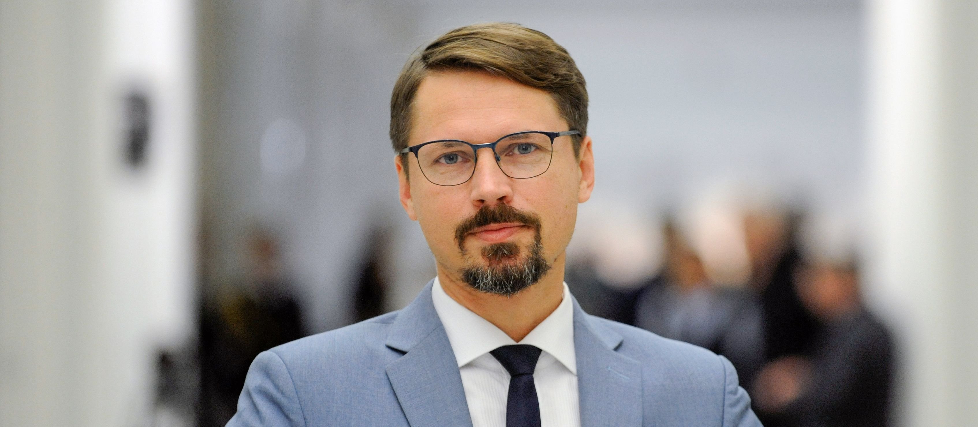 Krzysztof Bosak i Sławomir Mentzen są ze sobą w konflikcie? Poseł Konfederacji zaprzecza