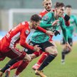 Legia w środę przegrała z Piastem i odpadła z Pucharu Polski