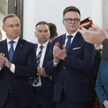 Druga kadencja Andrzeja Dudy kończy się w 2025 roku