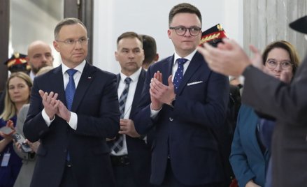 Druga kadencja Andrzeja Dudy kończy się w 2025 roku