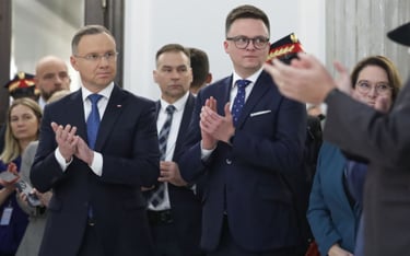 Druga kadencja Andrzeja Dudy kończy się w 2025 roku
