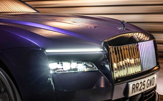 Rolls-Royce Spectre Black Badge