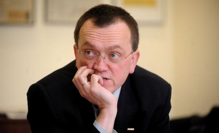 Dariusz Stefański, prezes PCC Intermodal