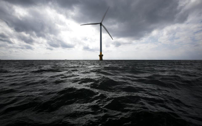 Siemens buduje farmę wiatrową na Morzu Północnym