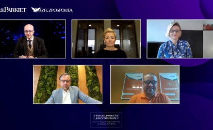 Gośćmi panelu, prowadzonego przez Adama Roguskiego, byli: Iwona Sroka, członek zarządu Murapolu, Mar