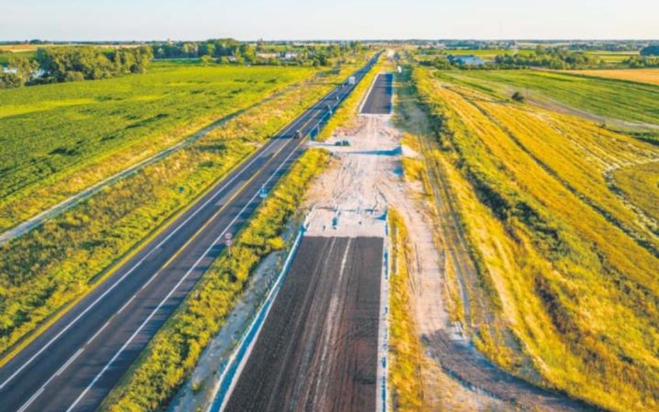 Motorem budownictwa mają być duże projekty infrastrukturalne.