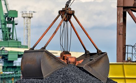 Coraz mniej prądu z węgla