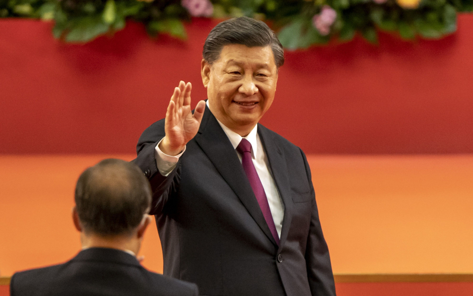 Xi Jinping, prezydent Chin