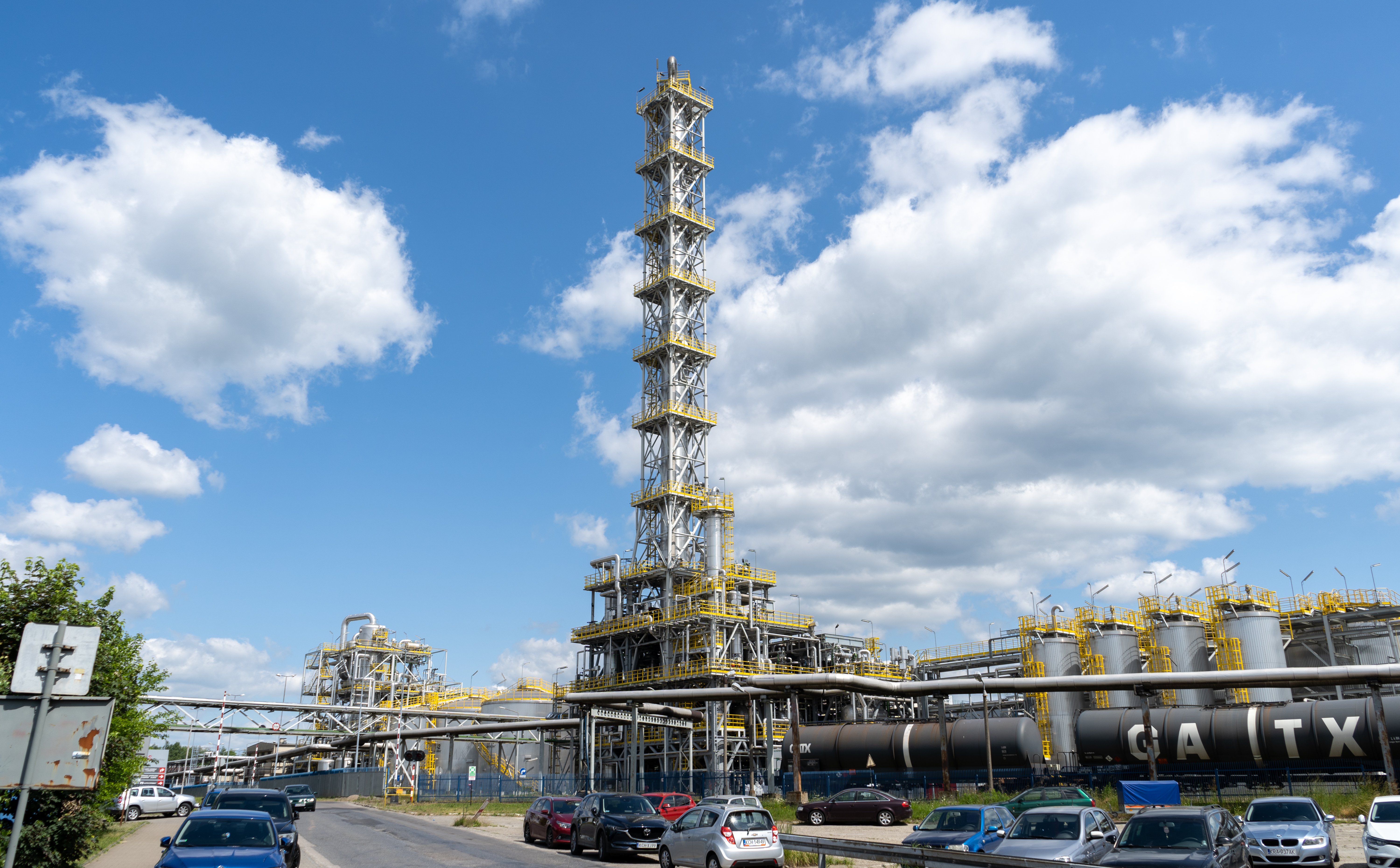 Orlen chce zmian w regulacjach dekarbonizacyjnych