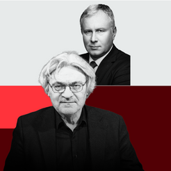 Zbigniew Gluza, dziennikarz, twórca Ośrodka Karta