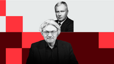 Zbigniew Gluza, dziennikarz, twórca Ośrodka Karta