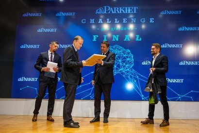 Marek Łobozewicz zajął czwarte miejsce w finale.