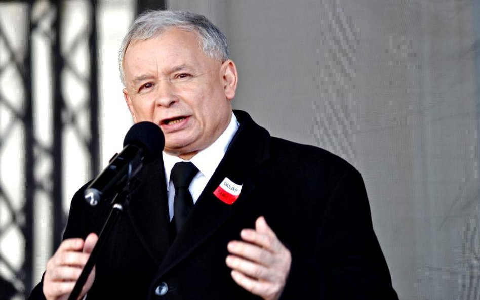 Jarosław Kaczyński