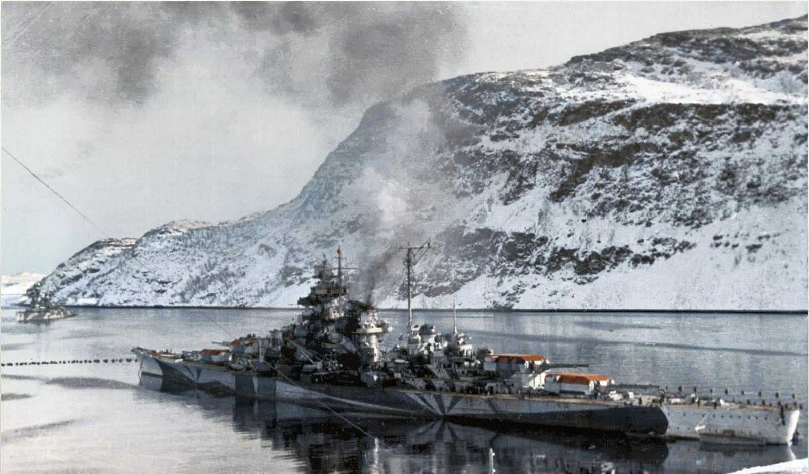 Zofia Rapp-Kochańska i zatopienie pancernika Tirpitz