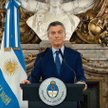Mauricio Macri, prezydent Argentyny, próbuje uspokoić inwestorów. Na razie jest to jednak walka z wi