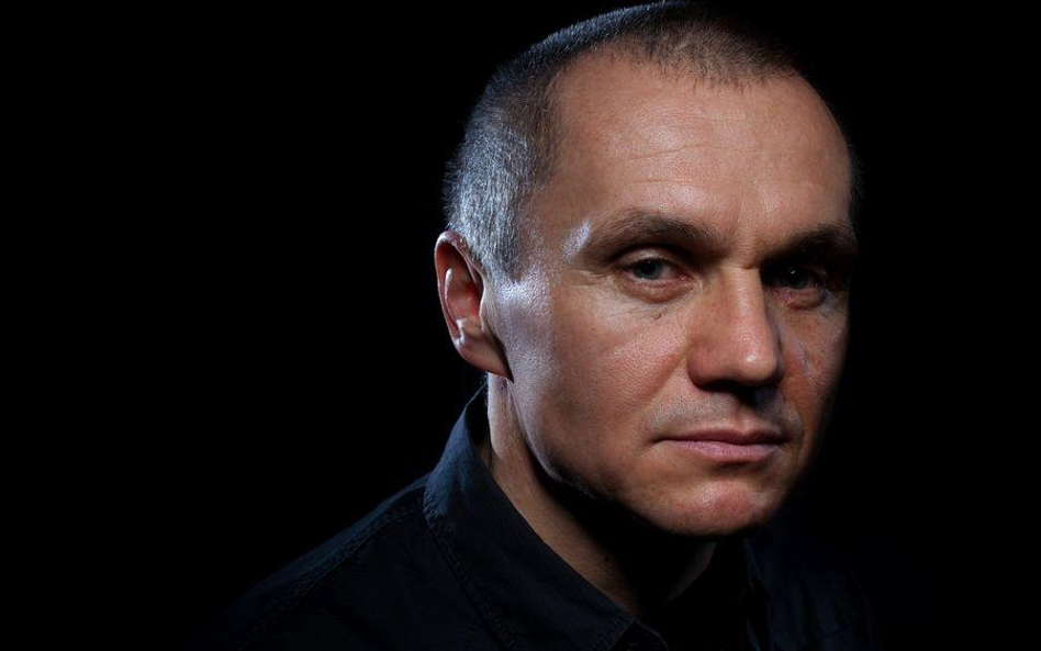 Maratończycy są twardzi. Nie wystraszą się