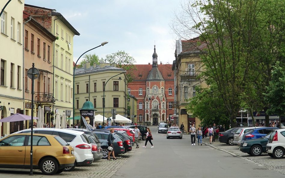 Kraków jako pierwszy w Polsce zdecydował się na wprowadzenie strefy czystego transportu i wyeliminow