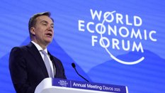 Prezes i dyrektor generalny Światowego Forum Ekonomicznego, Børge Brende złozył rezygnację