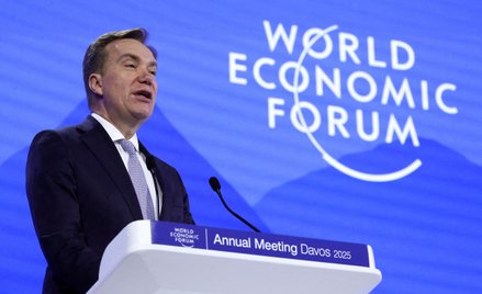 Prezes i dyrektor generalny Światowego Forum Ekonomicznego, Børge Brende złozył rezygnację