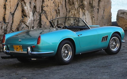 Ferrari 250 GT California Spider
