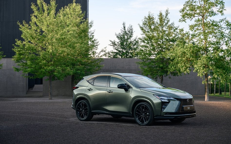 Lexus NX