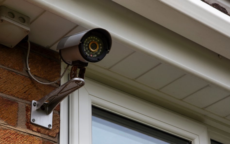 Bezprecedensowy wyrok NSA ws. przydomowych kamer, które obejmują posesje sąsiadów