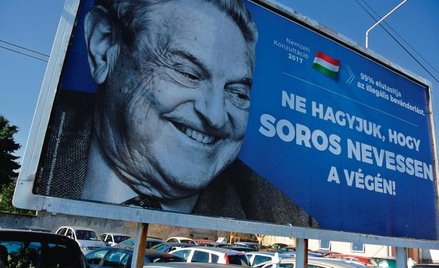 Kampania przeciw organizacjom pozarządowym była dla Węgrów zbyt abstrakcyjna. Do czasu, gdy rząd Orb