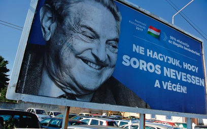 Kampania przeciw organizacjom pozarządowym była dla Węgrów zbyt abstrakcyjna. Do czasu, gdy rząd Orb