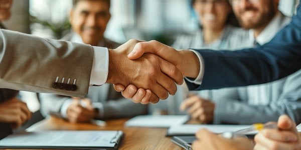 Global M&A surges 41% in five months, Europe leads the way