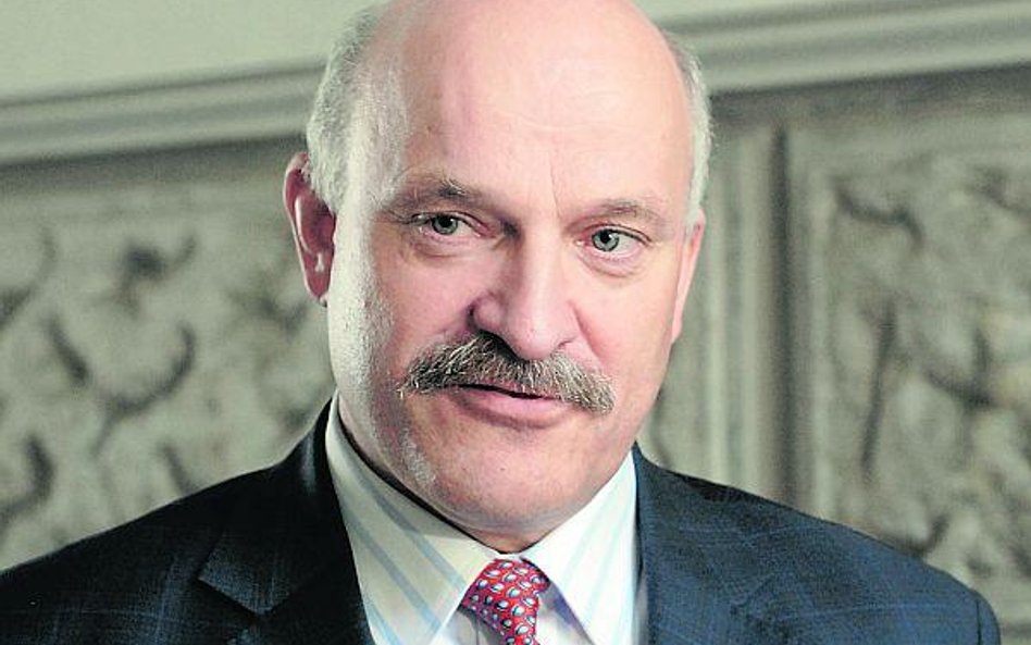 Paweł Olechnowicz, prezes Grupy Lotos i przewodniczący rady nadzorczej Petrobaltiku