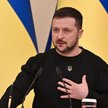 Prezydent Ukrainy Wołodymyr Zełenski odniósł się do rosyjskich oskarżeń o przeprowadzenie przez Ukra