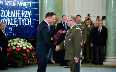 O generale Kraszewskim zdecyduje minister Mariusz Kamiński