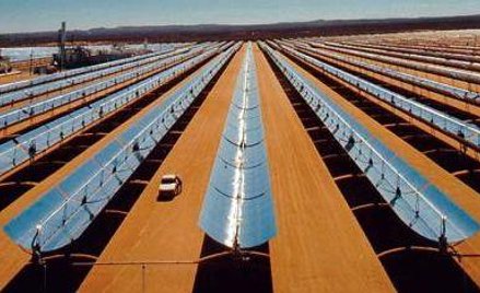 prąd popynie z pustyni