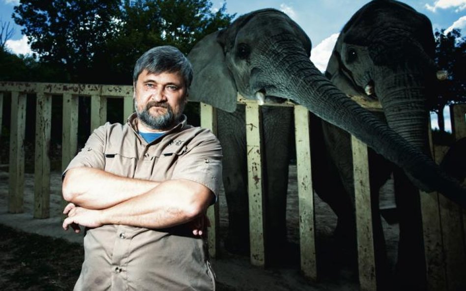 Mamut? Tur? Jesteśmy gotowi